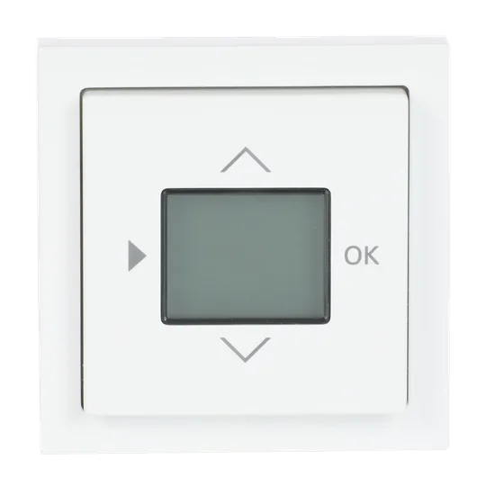 Busch-Jaeger 2CKA006410A0408 Jalousie-Komfort-Timer, Komplettset