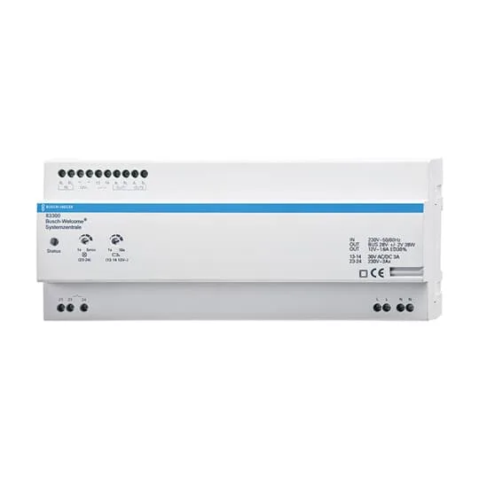 Busch-Jaeger 2CKA008300A0046 Systemzentrale 12 TE