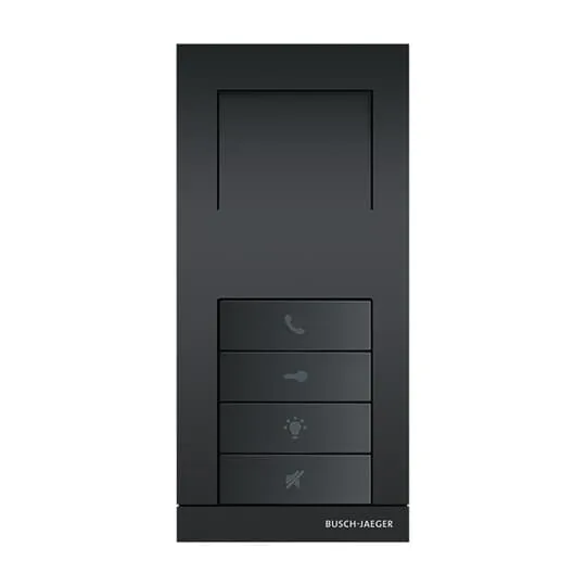 Busch-Jaeger 2CKA008300A0325 Innenstation Audio anthrazit