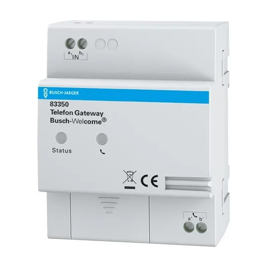 Busch-Jaeger 2CKA008300A0373 Telefon-Gateway