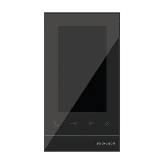 Busch-Jaeger 2CKA008300A0481 Innenstation Video mit 12,6 cm (5'') Touch-Display