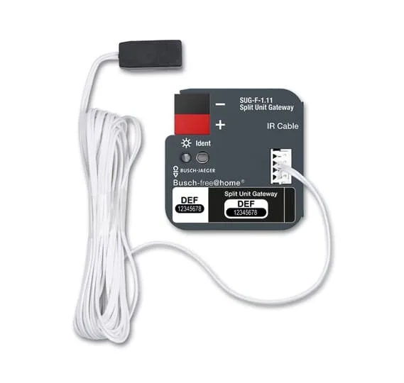 Busch-Jaeger 2CDG510005R0021 Split Unit Gateway Infrarot für Busch-free@home®