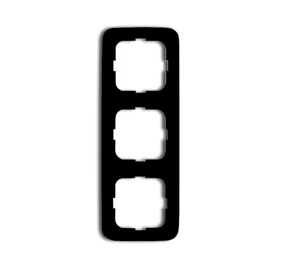 Busch-Jaeger 2CKA001725A1090 Abdeckrahmen 3-fach