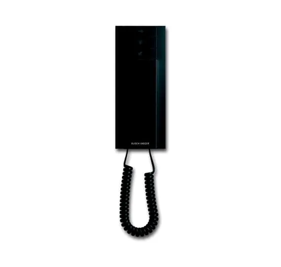 Busch-Jaeger 2CKA008300A0002 Innenstation Audio mit Hörer anthrazit