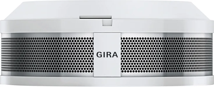 Gira 233602 Rauchwarnmelder Dual Q reinweiß