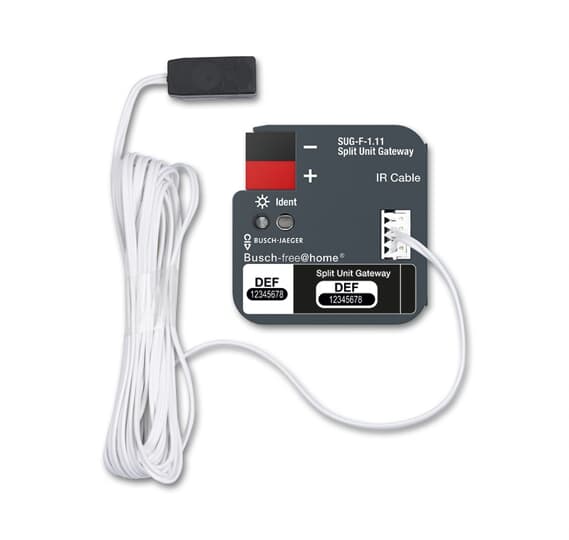 Busch-Jaeger 2CDG510005R0021 Split Unit Gateway Infrarot für Busch-free@home®