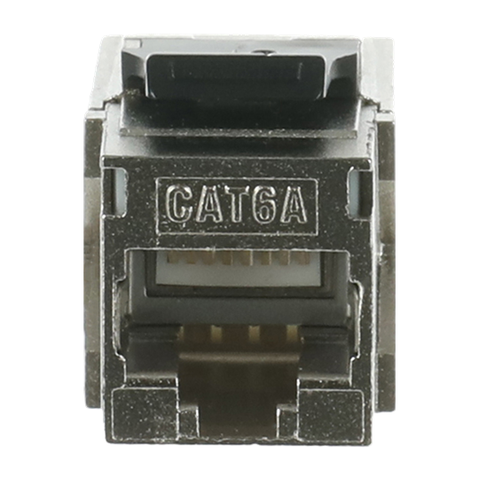 Busch-Jaeger 2CKA000230A0474 Modular Jack Kupplung gewinkelt 90°