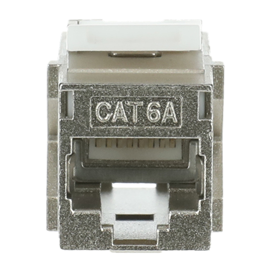 Busch-Jaeger 2CKA000230A0475 Modular Jack Kupplung Gerade Ausführung 180°
