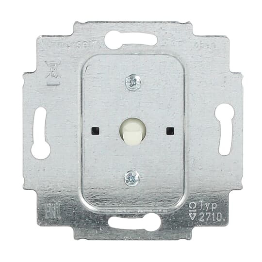 Busch-Jaeger 2CKA001101A0918 Dreistufen-Drehschalter-Einsatz Stufenschalter 0-1-2-3 mit Nullstellung 16 A