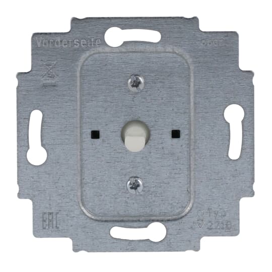 Busch-Jaeger 2CKA001101A0919 Dreistufen-Drehschalter-Einsatz Stufenschalter 1-2-3 ohne Nullstellung 16 A