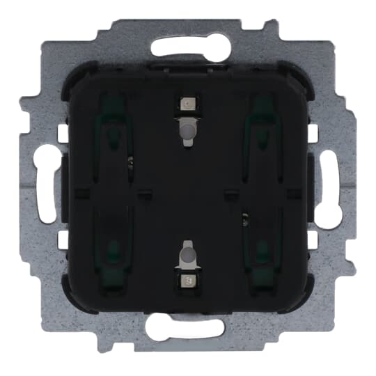 Busch-Jaeger 2CKA001413A1115 Elektroniktaster 1/2-fach 5..24 V AC/DC SELV