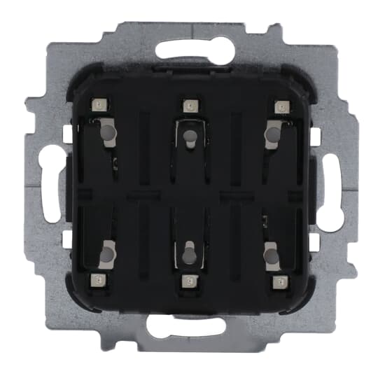 Busch-Jaeger 2CKA001413A1117 Elektroniktaster 3/6-fach 5..24 V AC/DC SELV