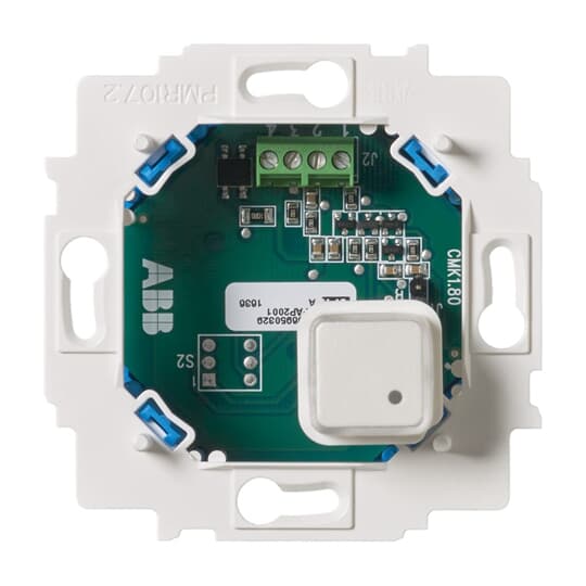 Busch-Jaeger 2CKA001582A0429 Signal-/Abstelltaster-Einsatz nach DIN VDE 0834