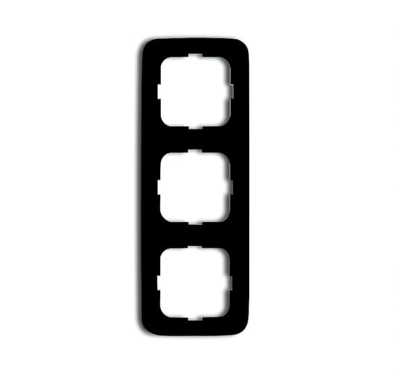 Busch-Jaeger 2CKA001725A1090 Abdeckrahmen 3-fach