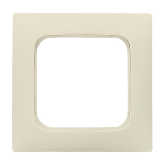 Busch-Jaeger 2CKA001725A1489 Abdeckrahmen 1-fach Busch-Duro 2000® SI Linear weiß