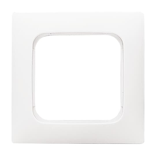 Busch-Jaeger 2CKA001725A1494 Abdeckrahmen 1-fach Reflex SI Linear alpinweiß