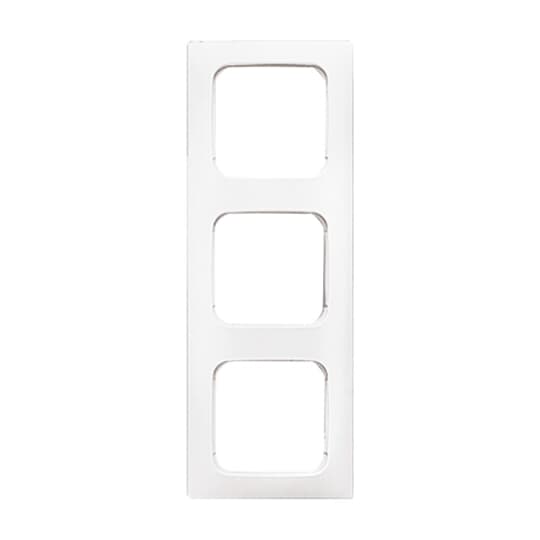 Busch-Jaeger 2CKA001725A1496 Abdeckrahmen 3-fach Reflex SI Linear alpinweiß