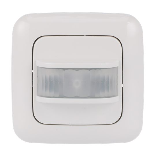Busch-Jaeger 2CKA006200A0191 Busch-Wächter® 180 flex, Komplettset mit Komfort-Sensor Selectlinse