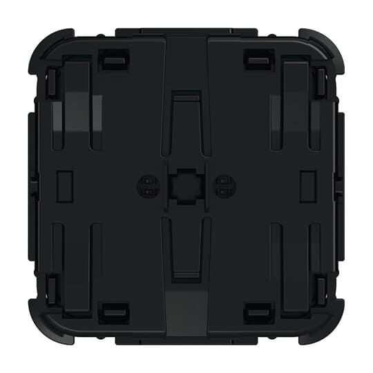 Busch-Jaeger 2CKA006200A0282 Bedienelement flex, 2-fach, mit Orientierungslicht, Wireless
