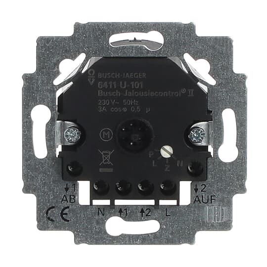 Busch-Jaeger 2CKA006410A0377 Busch-Jalousiecontrol® II-Einsatz