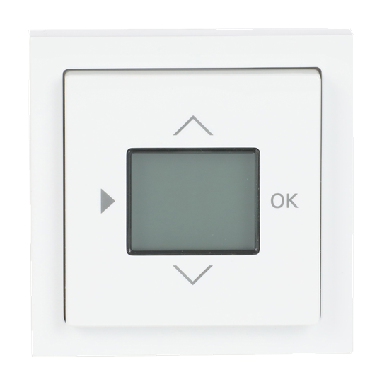Busch-Jaeger 2CKA006410A0408 Jalousie-Komfort-Timer, Komplettset