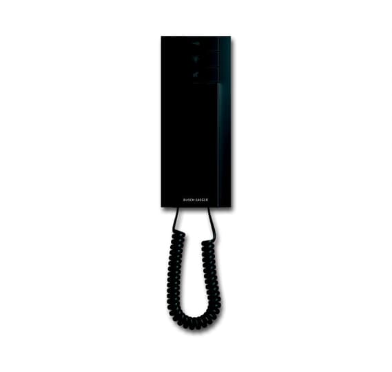 Busch-Jaeger 2CKA008300A0002 Innenstation Audio mit Hörer anthrazit