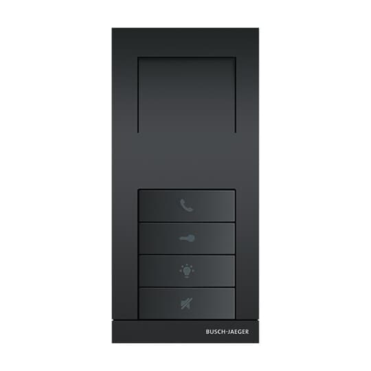 Busch-Jaeger 2CKA008300A0325 Innenstation Audio anthrazit