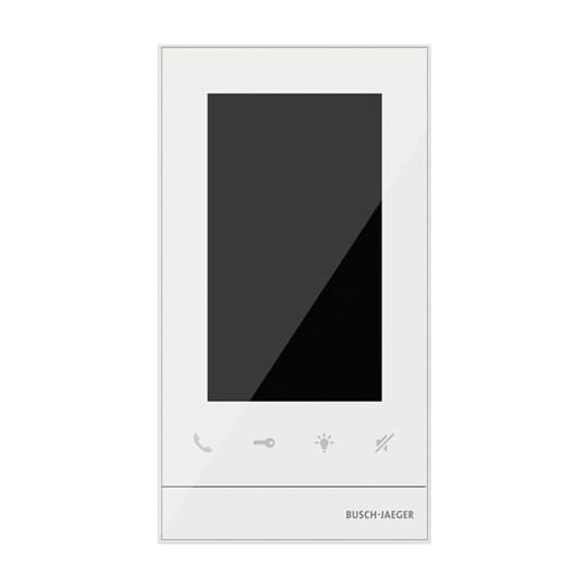 Busch-Jaeger 2CKA008300A0480 Innenstation Video mit 12,6 cm (5'') Touch-Display