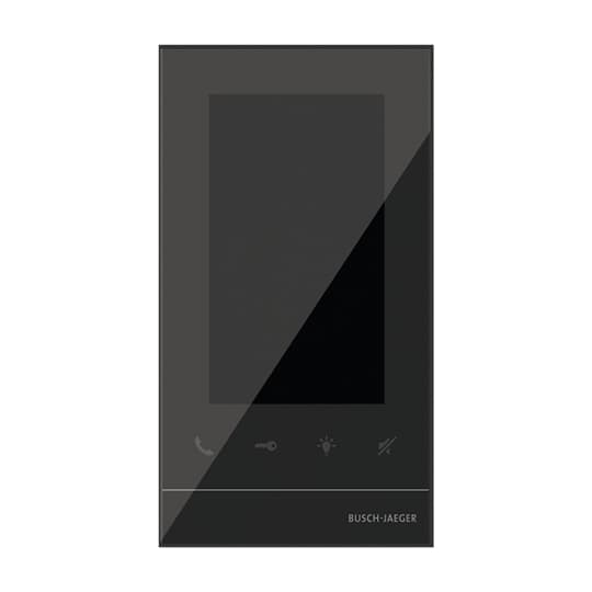 Busch-Jaeger 2CKA008300A0481 Innenstation Video mit 12,6 cm (5'') Touch-Display