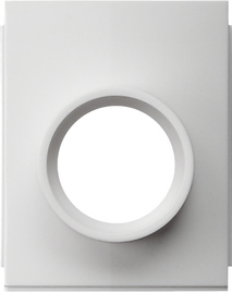 Gira 0011053 Adapter zur Leitungseinführung für Rohr Ø 20 mm reinweiß glänzend