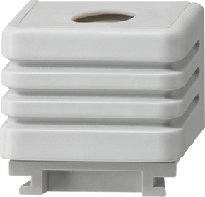 Gira 001130 Adapter zur Leitungseinführung für Rohr bis Ø 20 mm grau