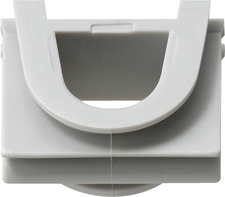 Gira 001330 Verbinder grau