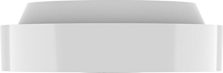 Gira 114502 Rauchwarnmelder Basic Q reinweiß