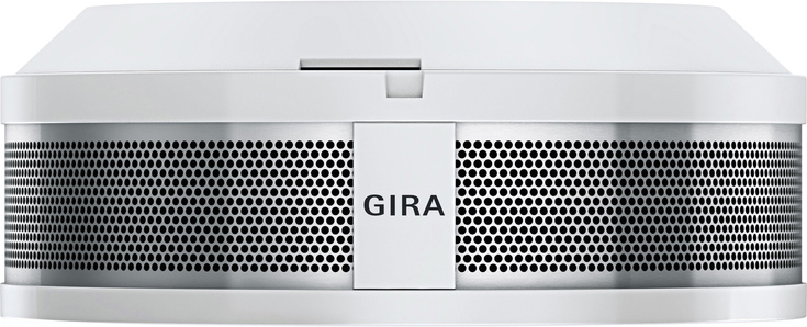 Gira 233602 Rauchwarnmelder Dual Q reinweiß