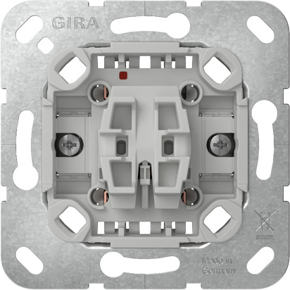 Gira 310600 Einsatz Wippschalter 10 AX 250 V~ Universal-Aus-Wechselschalter