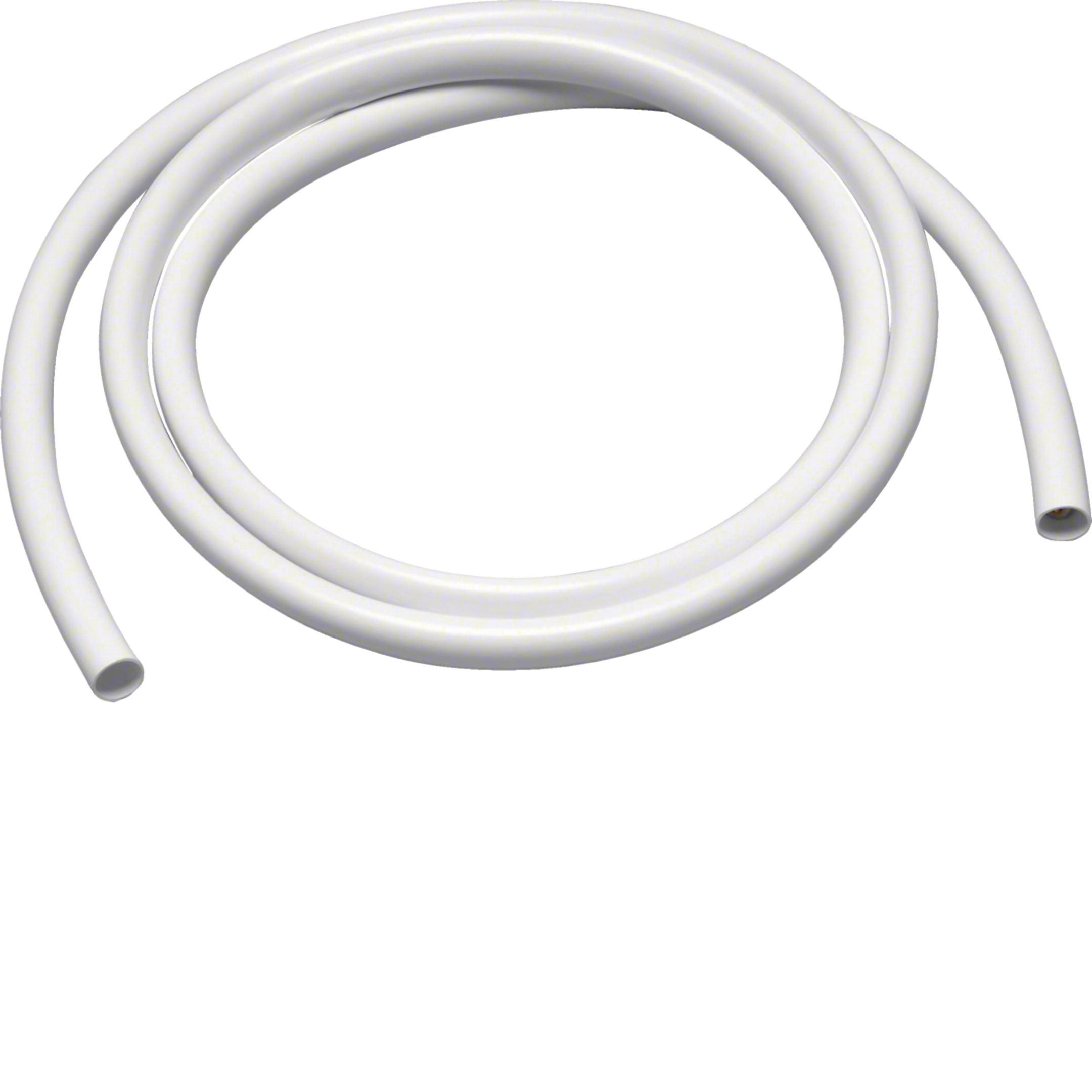 Hager ZZ45DS1500 Isolierschlauch für Datenleitung, 1500mm, für RJ45-Modul