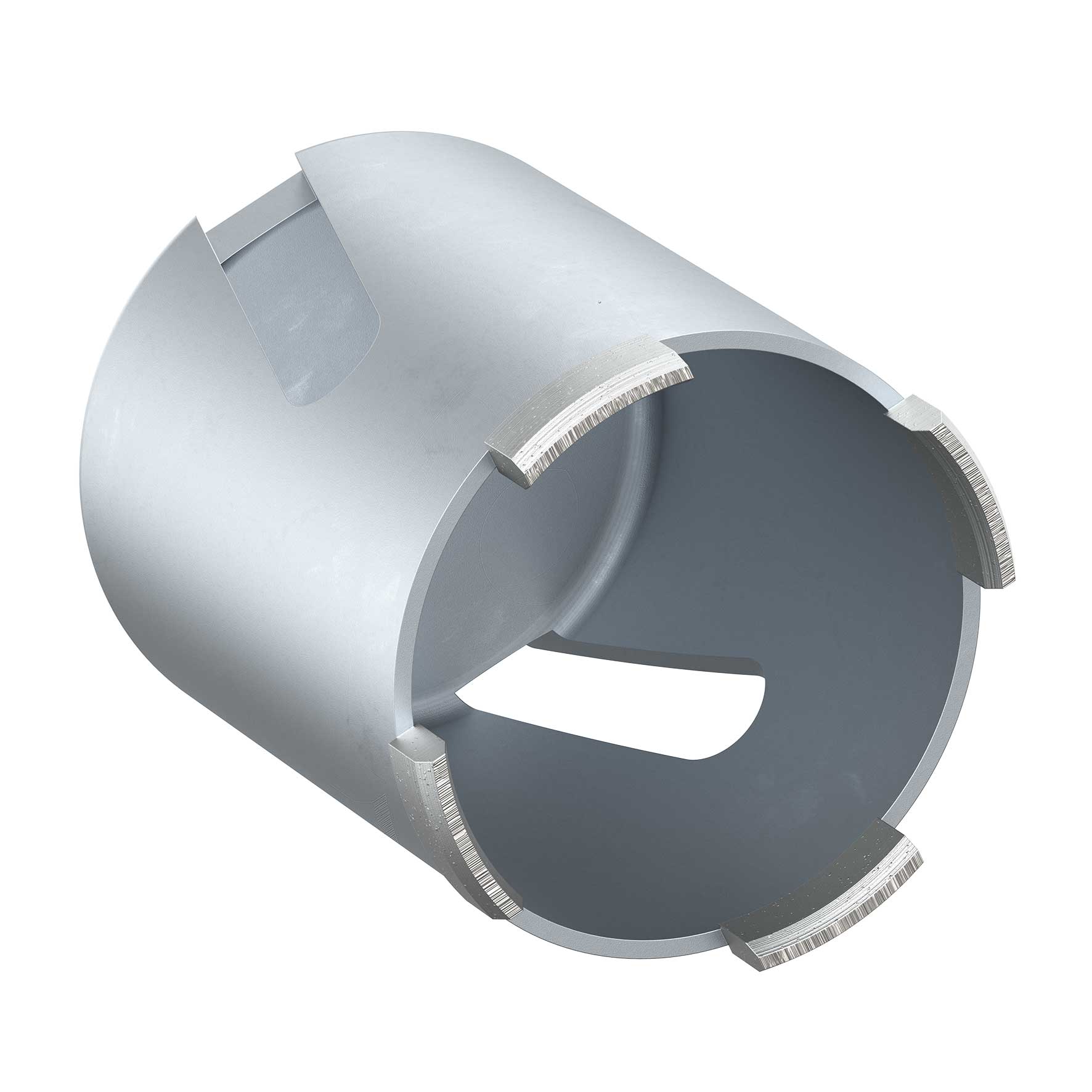 Kaiser 1088-01 Werkzeug Diamant-Schleifkrone Ø 68mm, ohne Staubabsaugung, Gewinde M18x1,5, Arbeitstiefe max. 70mm